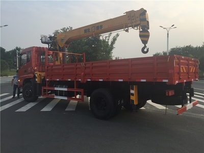 如何購買廣東6.3噸隨車吊平板車 渠道、選擇與注意事項