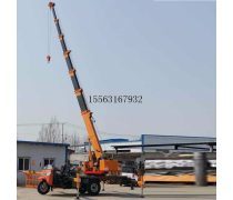 隨車吊 移動起重與運輸的綜合解決方案